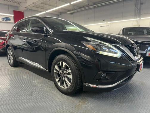 2018 Nissan Murano Platinum
