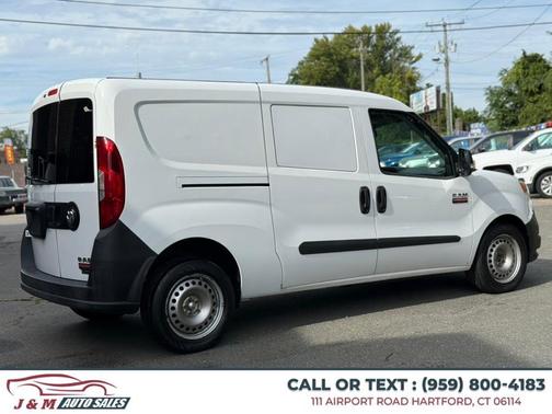2016 RAM ProMaster City Tradesman