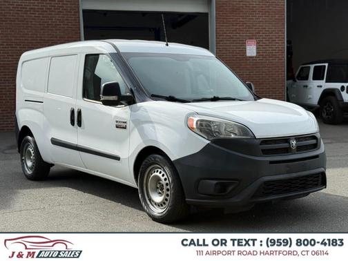 2016 RAM ProMaster City Tradesman