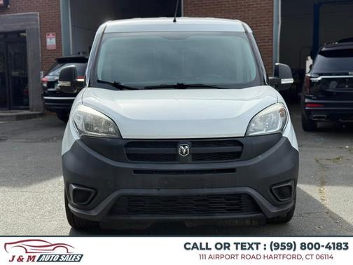 2016 RAM ProMaster City Tradesman
