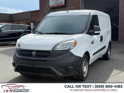 2016 RAM ProMaster City Tradesman