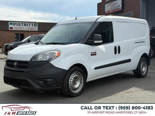 2016 RAM ProMaster City Tradesman