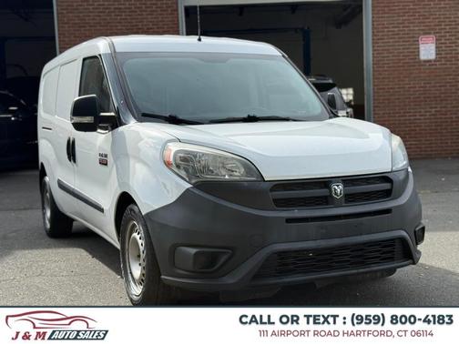 2016 RAM ProMaster City Tradesman