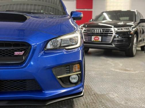 2015 Subaru WRX STI Limited