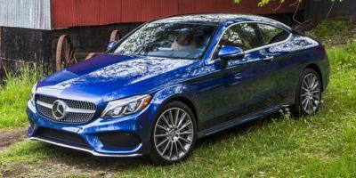2018 Mercedes-Benz C-Class C 300 4MATIC
