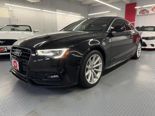 2017 Audi A5 2.0T Sport