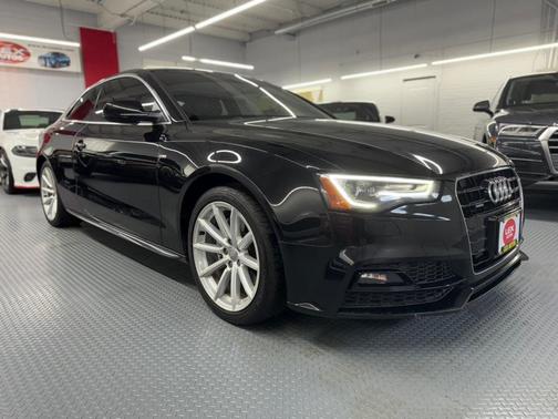 2017 Audi A5 2.0T Sport
