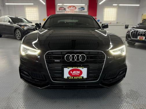 2017 Audi A5 2.0T Sport
