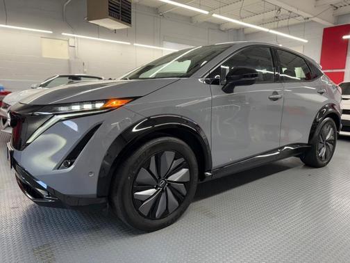 2023 Nissan ARIYA PLATINUM+