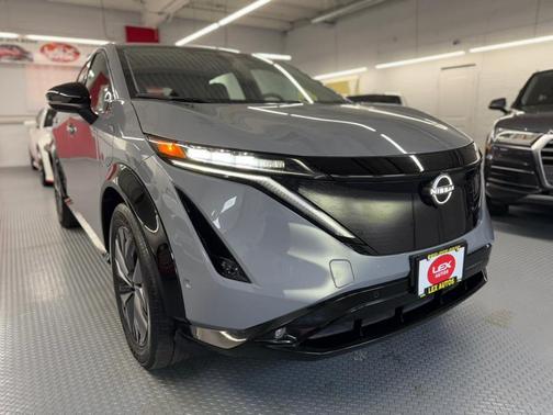 2023 Nissan ARIYA PLATINUM+