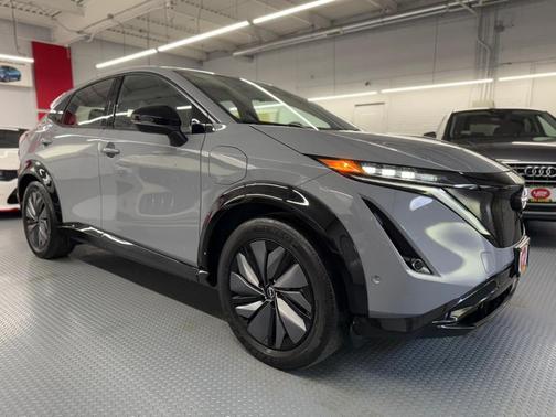 2023 Nissan ARIYA PLATINUM+