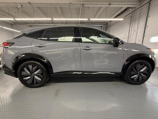 2023 Nissan ARIYA PLATINUM+