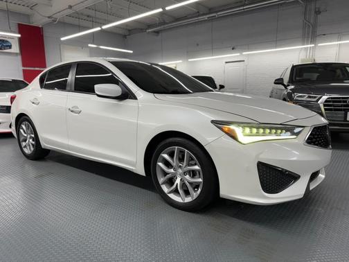 2020 Acura ILX Base