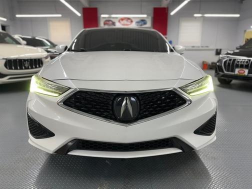 2020 Acura ILX Base