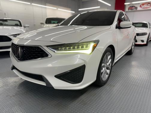 2020 Acura ILX Base
