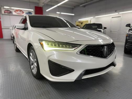 2020 Acura ILX Base
