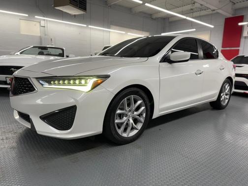 2020 Acura ILX Base