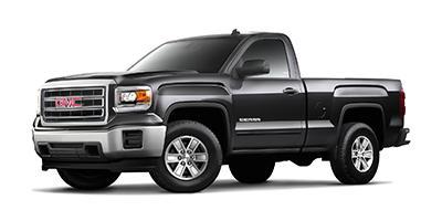 2015 GMC Sierra 1500 Base
