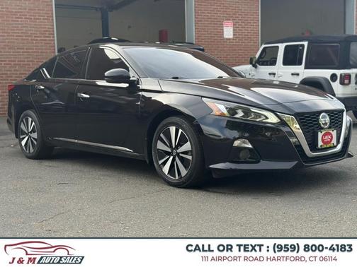 2019 Nissan Altima 2.5 SL