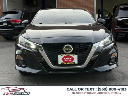2019 Nissan Altima 2.5 SL