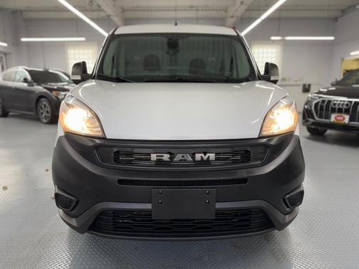 2019 RAM ProMaster City Tradesman