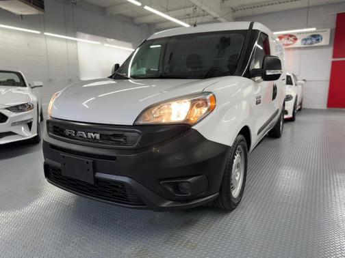 2019 RAM ProMaster City Tradesman