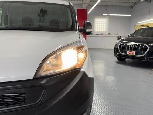 2019 RAM ProMaster City Tradesman