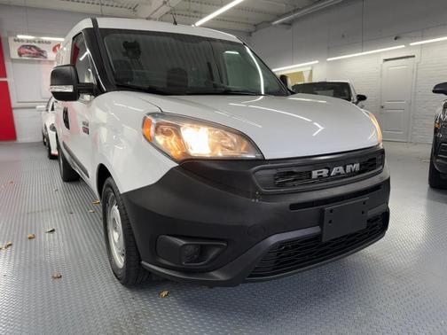 2019 RAM ProMaster City Tradesman