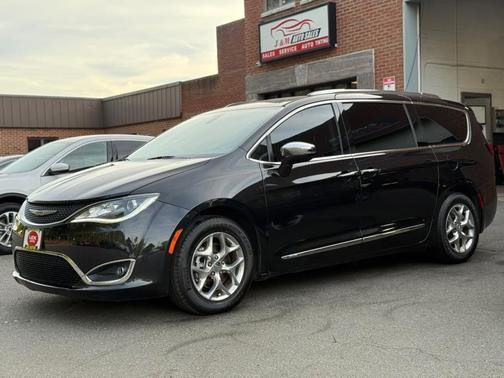 2019 Chrysler Pacifica Limited