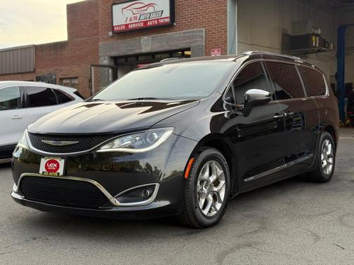 2019 Chrysler Pacifica Limited