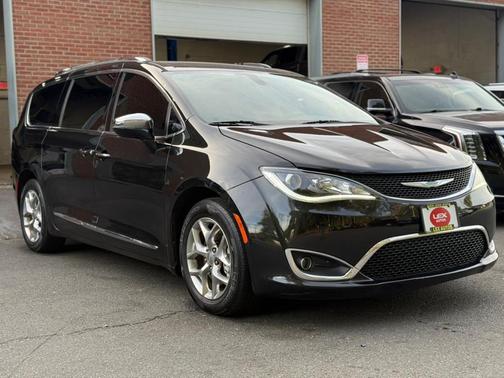 2019 Chrysler Pacifica Limited