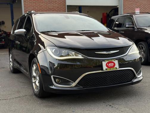 2019 Chrysler Pacifica Limited