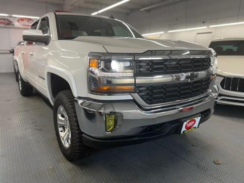 2016 Chevrolet Silverado 1500 1LT