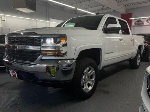 2016 Chevrolet Silverado 1500 1LT