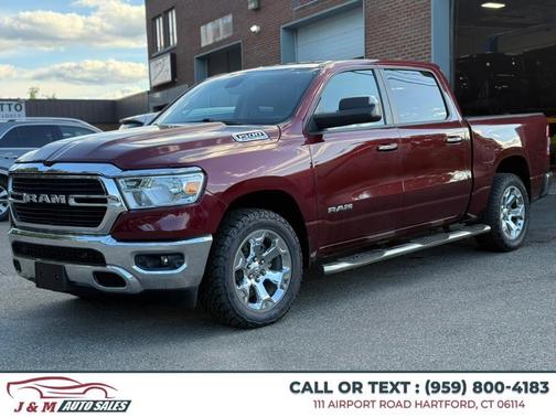 2019 RAM 1500 Big Horn