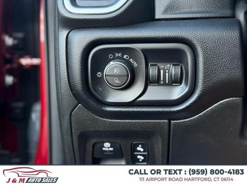 2019 RAM 1500 Big Horn