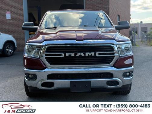 2019 RAM 1500 Big Horn
