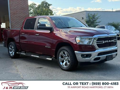 2019 RAM 1500 Big Horn