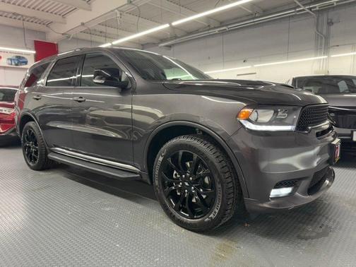 2019 Dodge Durango GT Plus