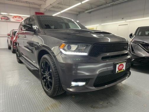 2019 Dodge Durango GT Plus