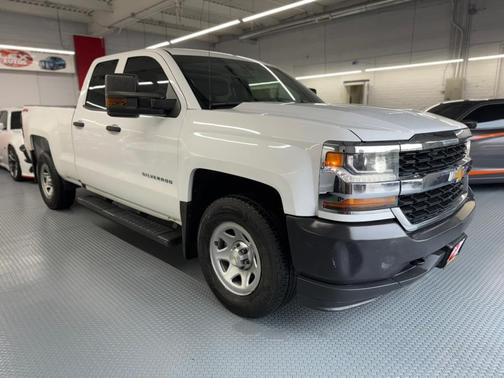 2018 Chevrolet Silverado 1500 WT