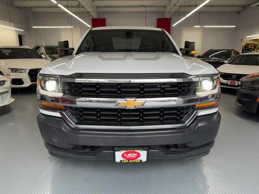 2018 Chevrolet Silverado 1500 WT