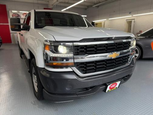 2018 Chevrolet Silverado 1500 WT