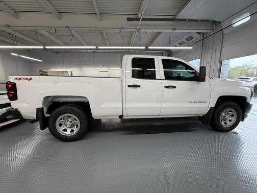 2018 Chevrolet Silverado 1500 WT