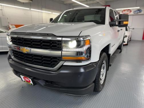 2018 Chevrolet Silverado 1500 WT