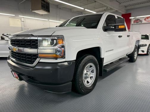 2018 Chevrolet Silverado 1500 WT