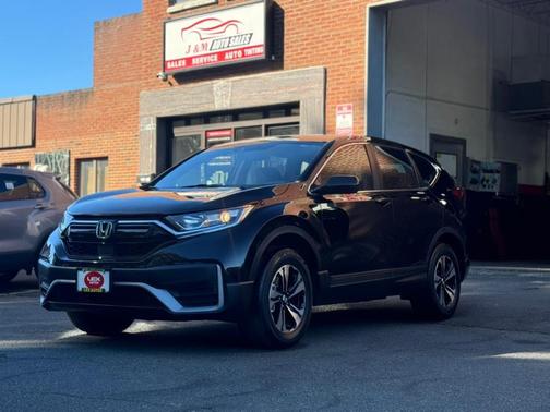2021 Honda CR-V AWD Special Edition