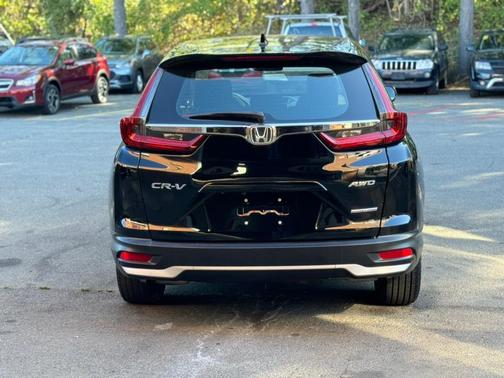 2021 Honda CR-V AWD Special Edition