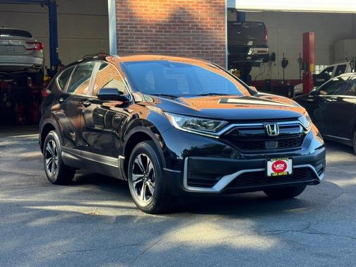 2021 Honda CR-V AWD Special Edition
