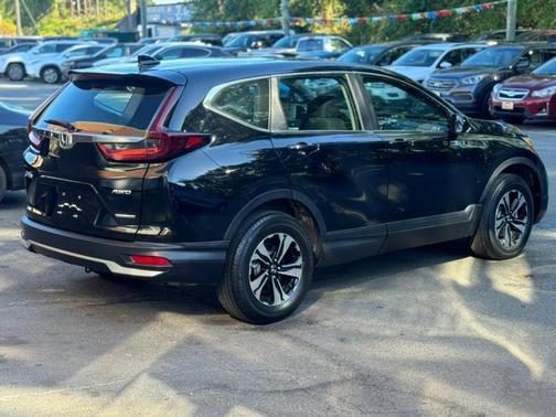 2021 Honda CR-V AWD Special Edition